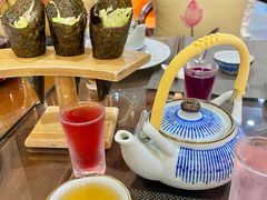 -大佛寺高级素食自助餐厅