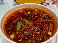 馋嘴蛙仔-杨氏青龙虾·羊蝎子(金盛路总店)