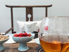 -绿雪芽白茶(浙大华家池校区凯旋路店)