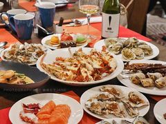-粤海喜来登酒店·盛宴海鲜牛排自助餐厅(天河城店)
