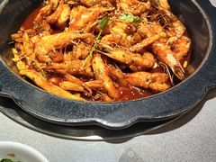 -巴蜀王婆大虾(南锣鼓巷店)
