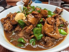 -泉畔人家·老济南经典鲁菜(大明湖店)