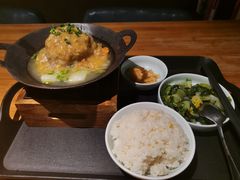 蟹粉狮子头-阿姨食堂