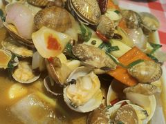 -在老街·淮安大排档·甜麻干煸龙虾·烧烤(河下古镇店)