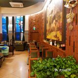 做为一家本土的老牌泰式火锅店,呈贡店我还是第一次来