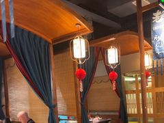 -老船舫·现做活鲜鱼馆(东郊记忆店)