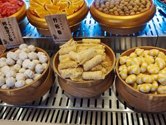 自助台-空之介寿喜烧·和牛放题(恒隆广场店)