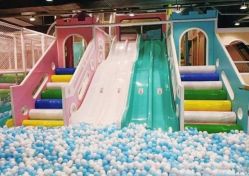 -欢乐陶陶儿童主题乐园(龙岗店)