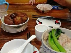 -黄祥华养生堂·炖汤·营养蒸饭(岭南天地店)