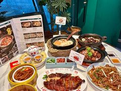 -南拳十三姨·潮汕砂锅粥·粤菜(西单大悦城店)