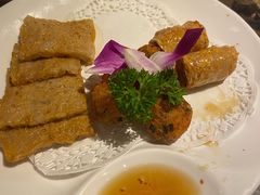 潮汕小吃拼盘-同仁四季椰子鸡(海岸城天利店)