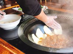 -三里屯土灶炖公鸡地锅鸡(江东店)