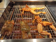 -俊熙家点餐式自助烤肉店(1227广场店)