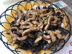 肉桂飘香-炊烟·山房菜