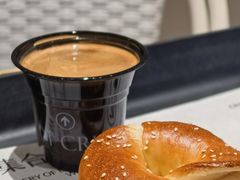 -HOT CRUSH趁热集合·现烤面包(环球港店)
