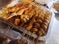 -八戒烧烤城(总店)