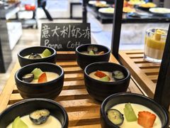 -白云宾馆-祥云西餐厅·法式鹅肝海鲜自助