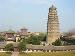 -法门文化景区