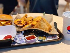 -肯德基(温州世贸店)