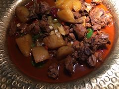 -楼兰新疆主题餐厅(苏州中心店)