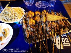 -天津乾毓德饭庄·清真传统炒菜·海鲜烧烤(咸阳路店)