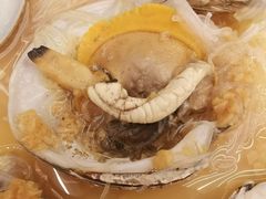 -渔中舟海鲜大排档(普陀沈家门店)
