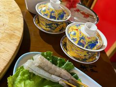 -津门老羊家·铜锅涮羊肉·烧烤(科技园店)