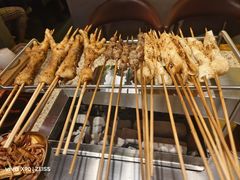 -大头叔烤鸡爪·朝鲜族烤串(天池路店)