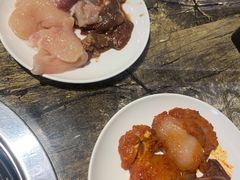 -33韩式自助烧烤(环城南路店)