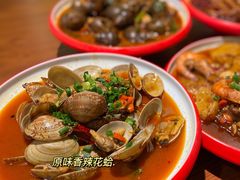 -老闵田螺馆·南昌市井菜·特色小吃(总店)