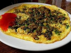 蚝仔煎蛋-山东老家(黄埔分店)
