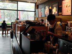 -星巴克(深圳星都豪庭店)