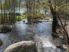 -玉渡山自然风景区