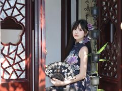 -蟹村草堂·苏式园林人文农家·大闸蟹