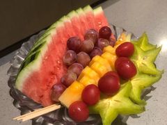 果盘-海底捞火锅(南山京基百纳店)