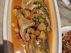 -小菜园新徽菜(马鞍山金鹰店)