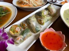春卷-泰国餐厅 Thai Food(裕华万达店)