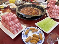 -重庆印象老火锅(梅林店)
