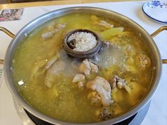 -朴小妹人参鸡汤火锅(长白山万达店)