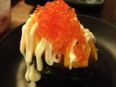 芒果飞鱼子-昊·来了寿司(双楠2店)