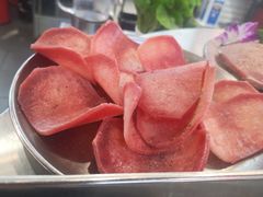 牛舌-玄希浪漫厨房·韩料烤肉(湖滨银泰in77店)