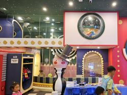 -MELAND CLUB亲子乐园·派对·餐厅(北京芳圆里ID MALL店)