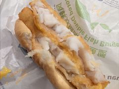 -麦当劳(上海虹桥站30B检票口楼上)