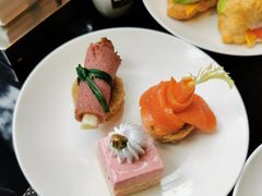 -筠咖啡西餐厅(上海国展宝龙丽筠酒店)