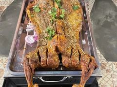 -桃园农庄烤全羊(江秋路店)
