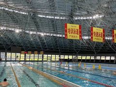 -三锐体育游泳中心