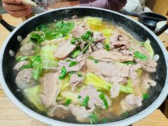 -川堂风·跷脚牛肉·乐山爆炒(宝山日月光店)