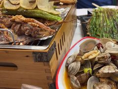 -云晓光头烧烤吧(德平路店)