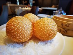空心煎堆-利苑酒家(华熙国际店)