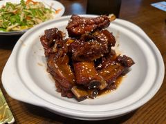 话梅仔排-食光慢宴·安吉土菜馆